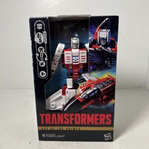 Transformers Deluxe Class Aerialbot Fireflight Action Figure Hasbro Brand new